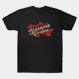 Alabama Shakes - Red Diamond T-Shirt